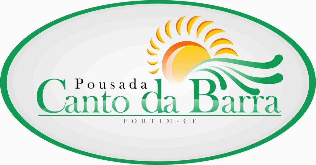 Pousada Canto Da Barra Fortim Exterior foto